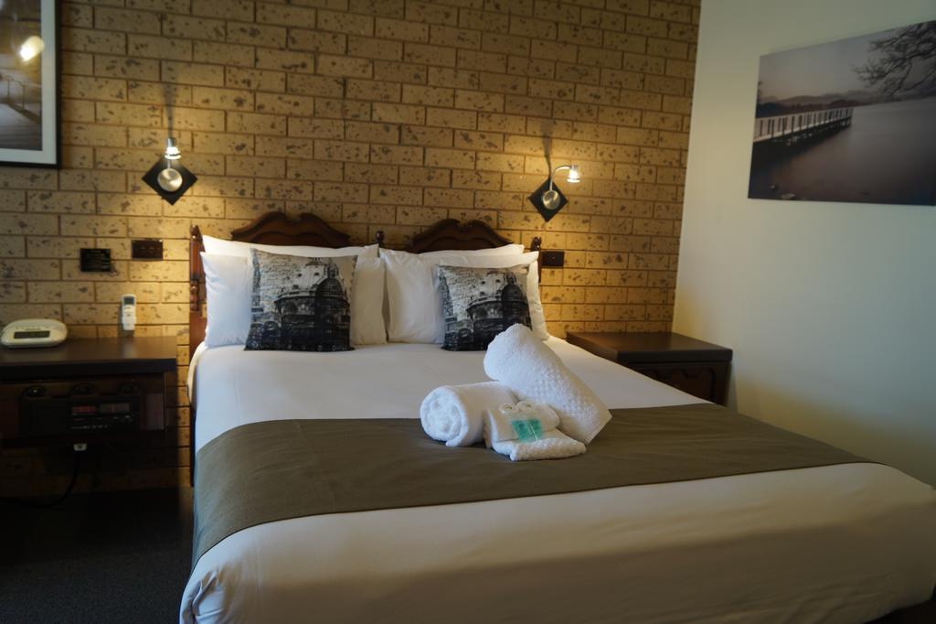 Belltower Motor Inn Shepparton Zimmer foto
