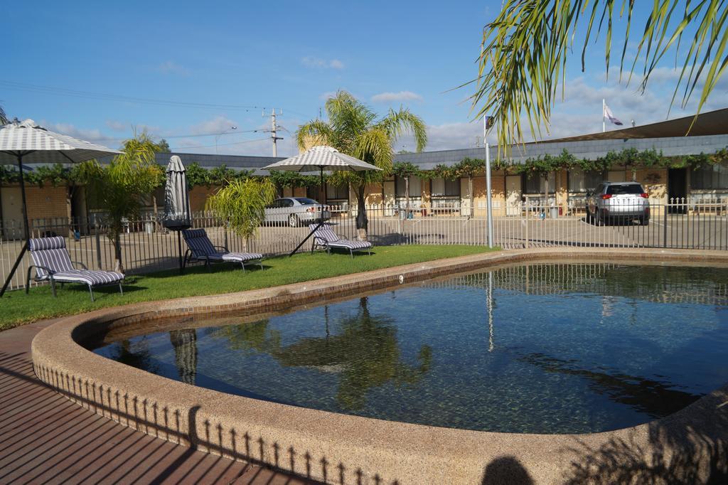 Belltower Motor Inn Shepparton Exterior foto