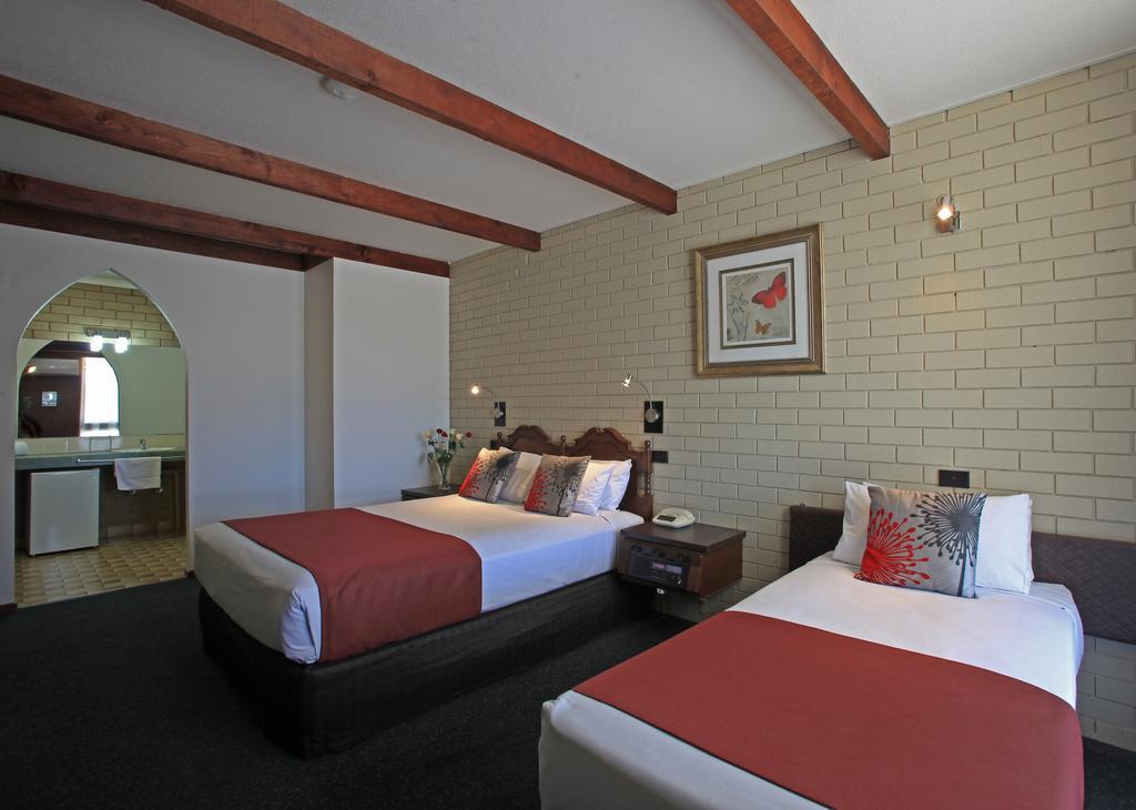 Belltower Motor Inn Shepparton Zimmer foto