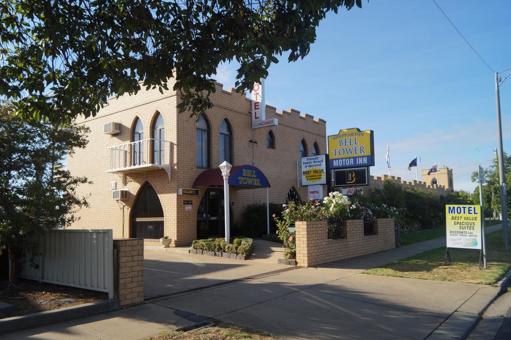 Belltower Motor Inn Shepparton Exterior foto