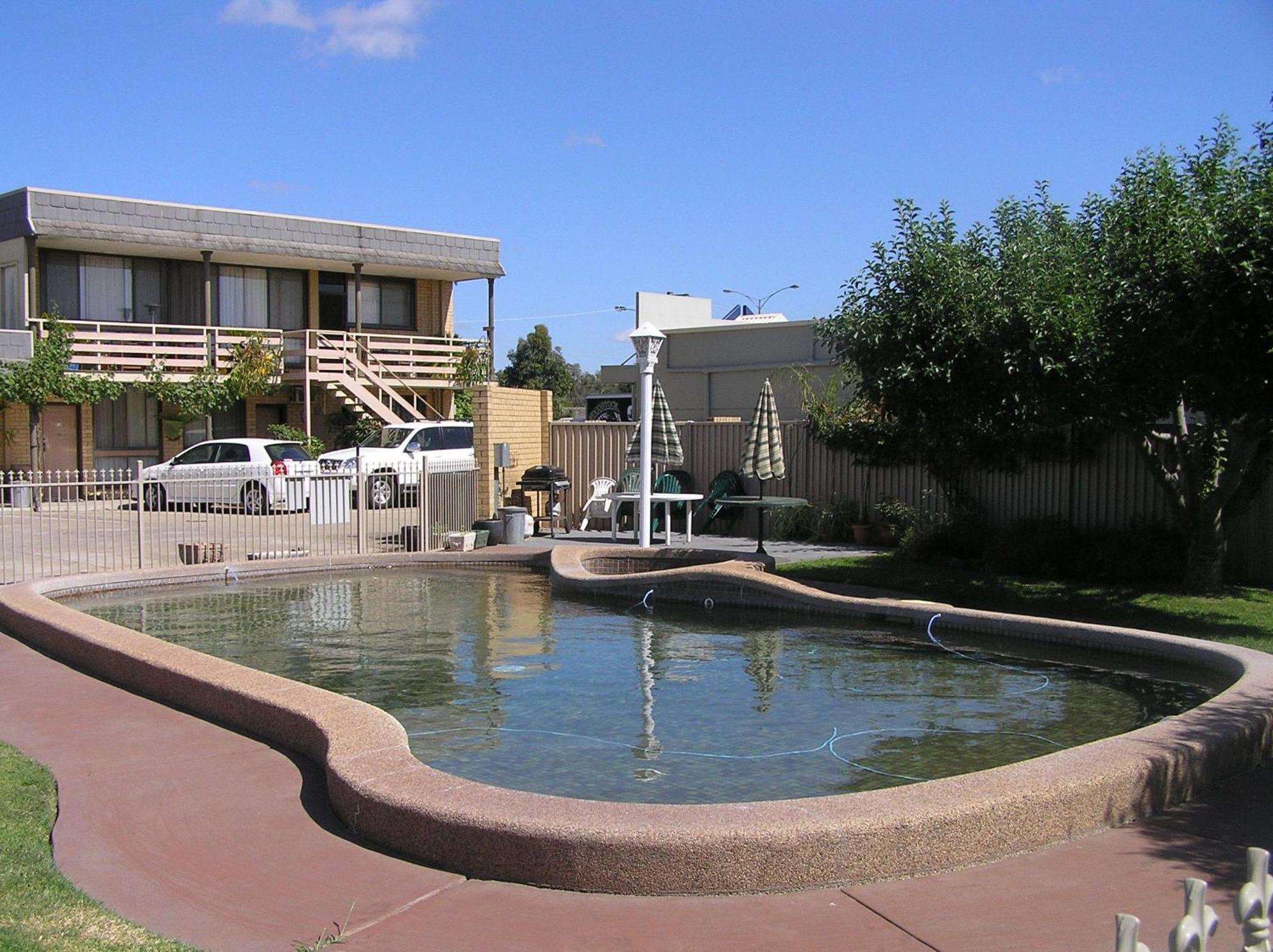 Belltower Motor Inn Shepparton Exterior foto